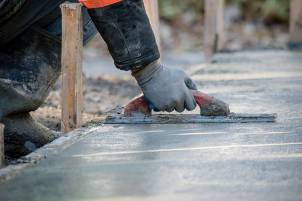 Best Concrete Pool Decks in Carson, WA