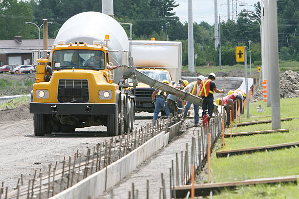 Best Concrete Sidewalk Installation in Carson, WA