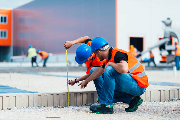 Best Industrial Concrete Flooring in Carson, WA